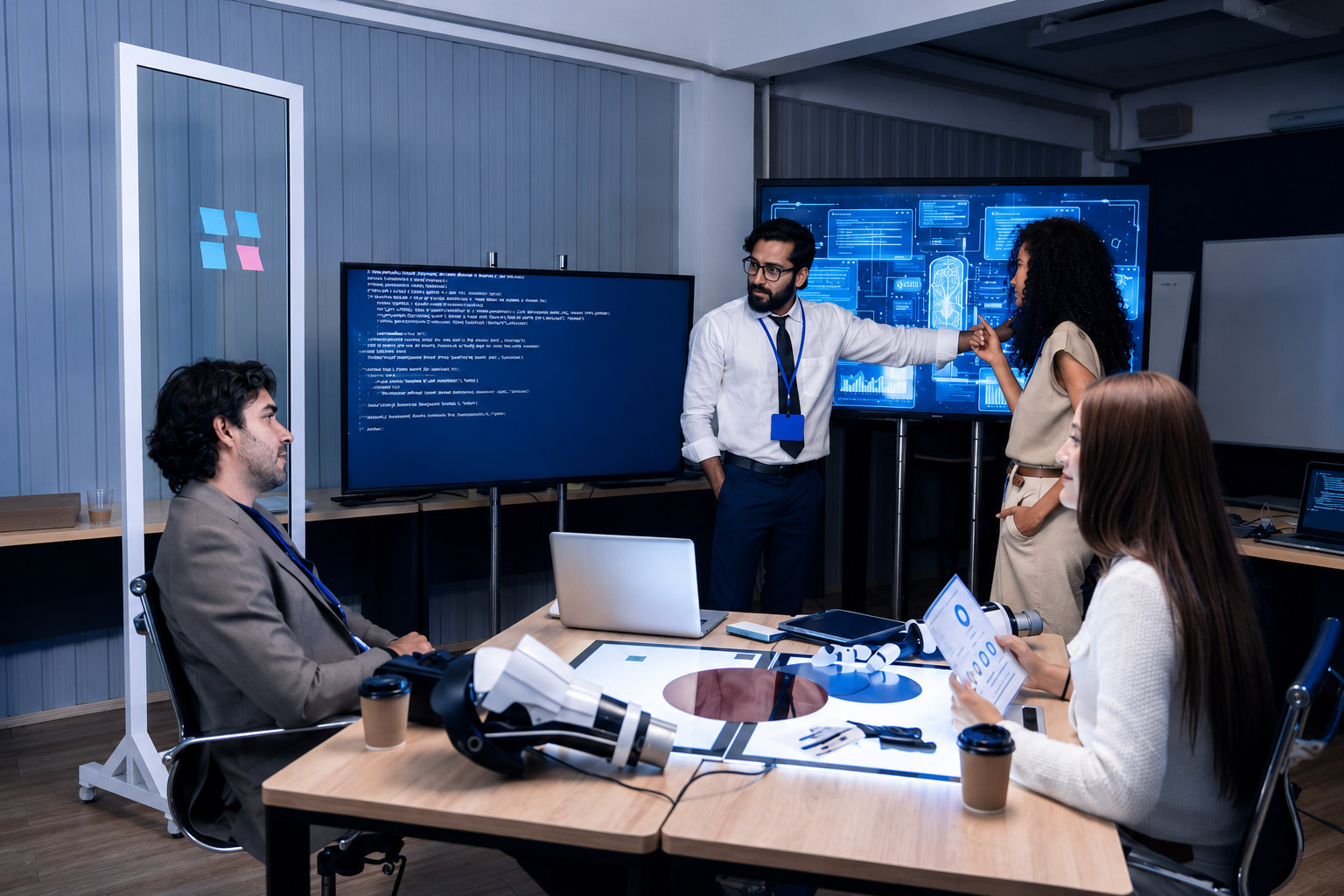 IT strategy consulting and technology advisory
